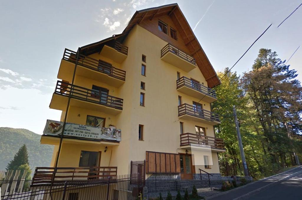 Apartament Aosta Sinaia Διαμέρισμα Δωμάτιο φωτογραφία